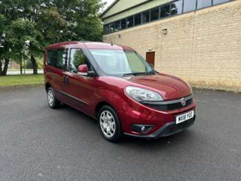 Used Fiat Doblo 2018 for sale - 75106230: Photo