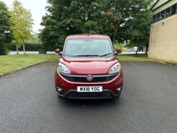 Used Fiat Doblo 2018 for sale - 75106230: Photo
