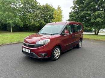 Used Fiat Doblo 2018 for sale - 75106230: Photo