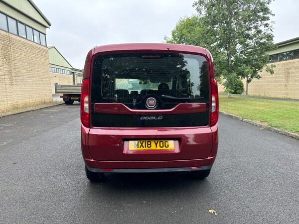 Used Fiat Doblo 2018 for sale - 75106230: Photo 7