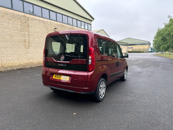 Used Fiat Doblo 2018 for sale - 75106230: Photo 8