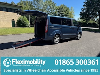 Used Ford Tourneo Custom 2022 for sale - 78992955: Photo