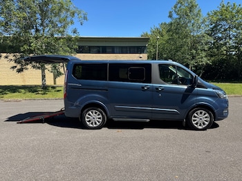 Used Ford Tourneo Custom 2022 for sale - 78992955: Photo