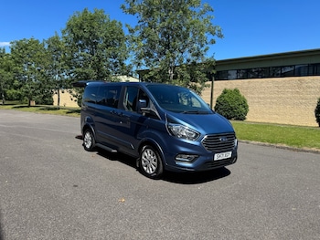 Used Ford Tourneo Custom 2022 for sale - 78992955: Photo