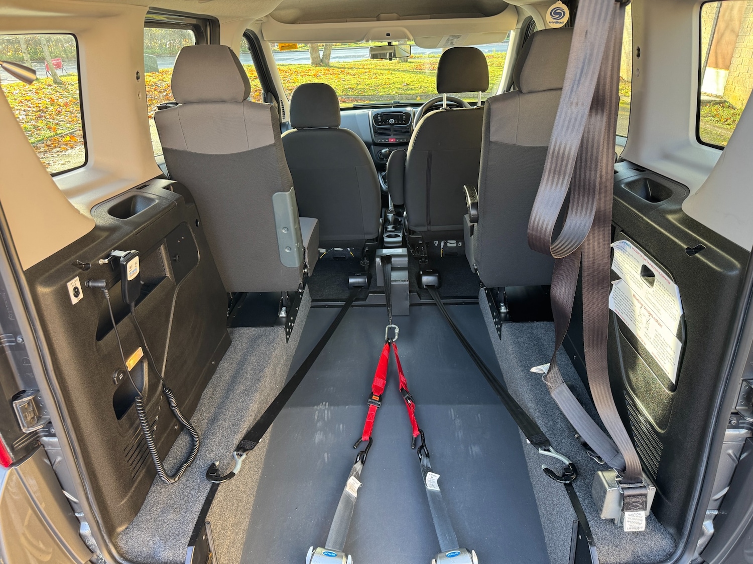 Used Fiat Doblo 2019 for sale - 76577361: Photo 12