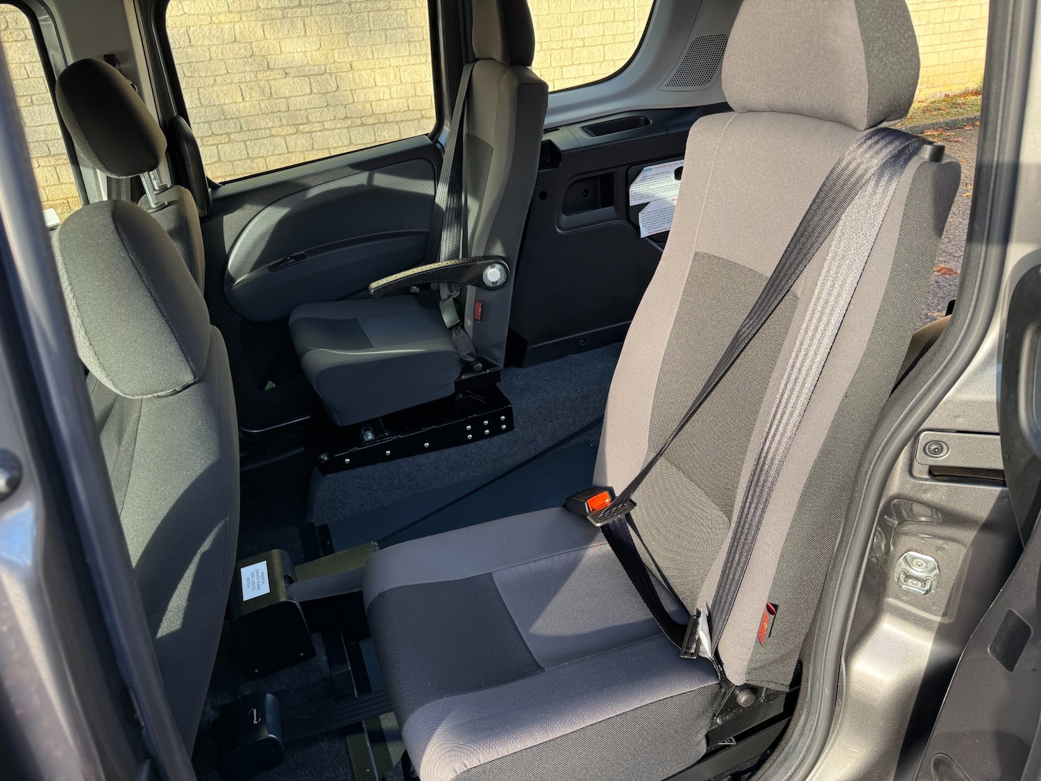 Used Fiat Doblo 2019 for sale - 76577361: Photo 13