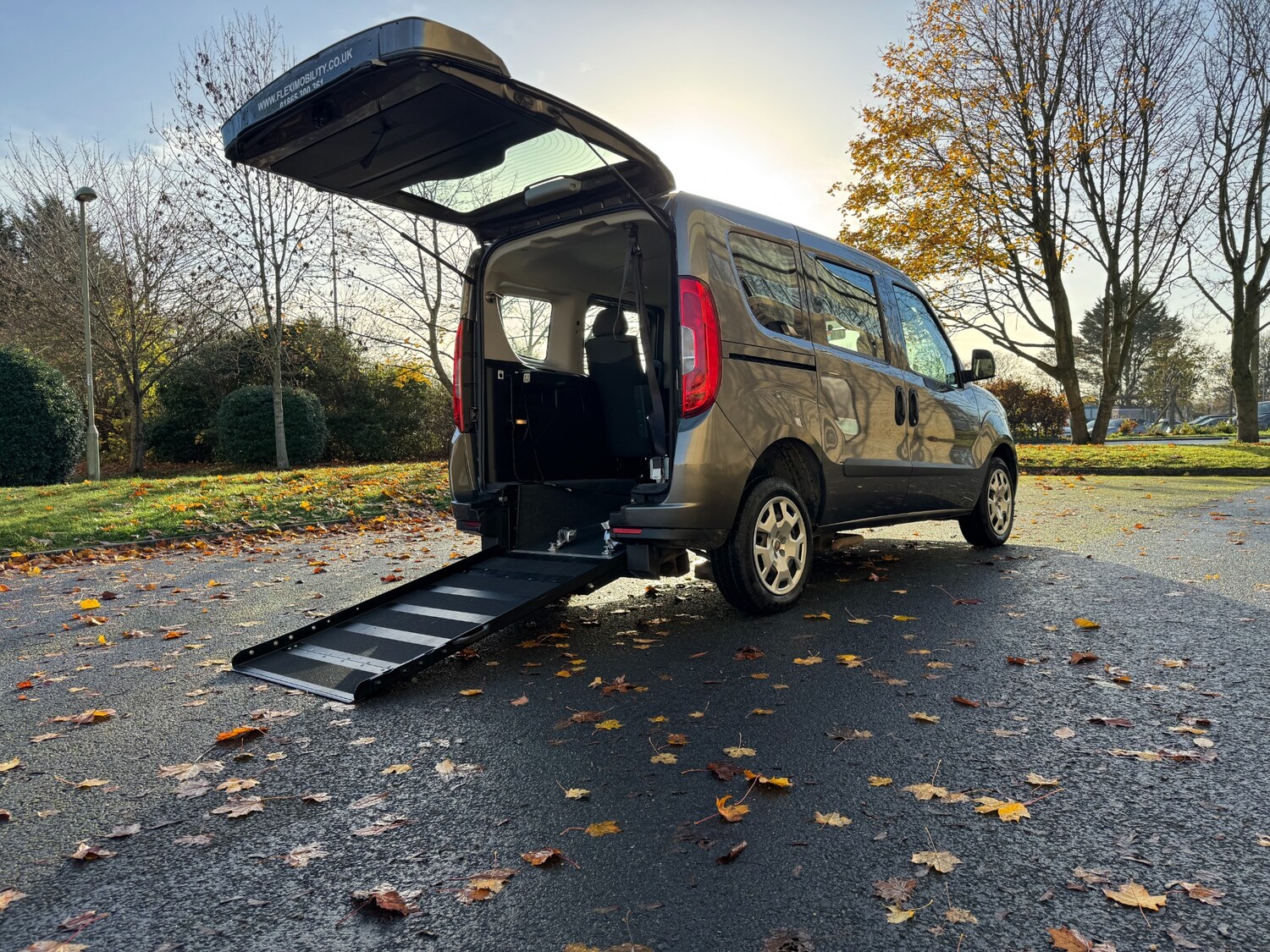 Used Fiat Doblo 2019 for sale - 76577361: Photo 16