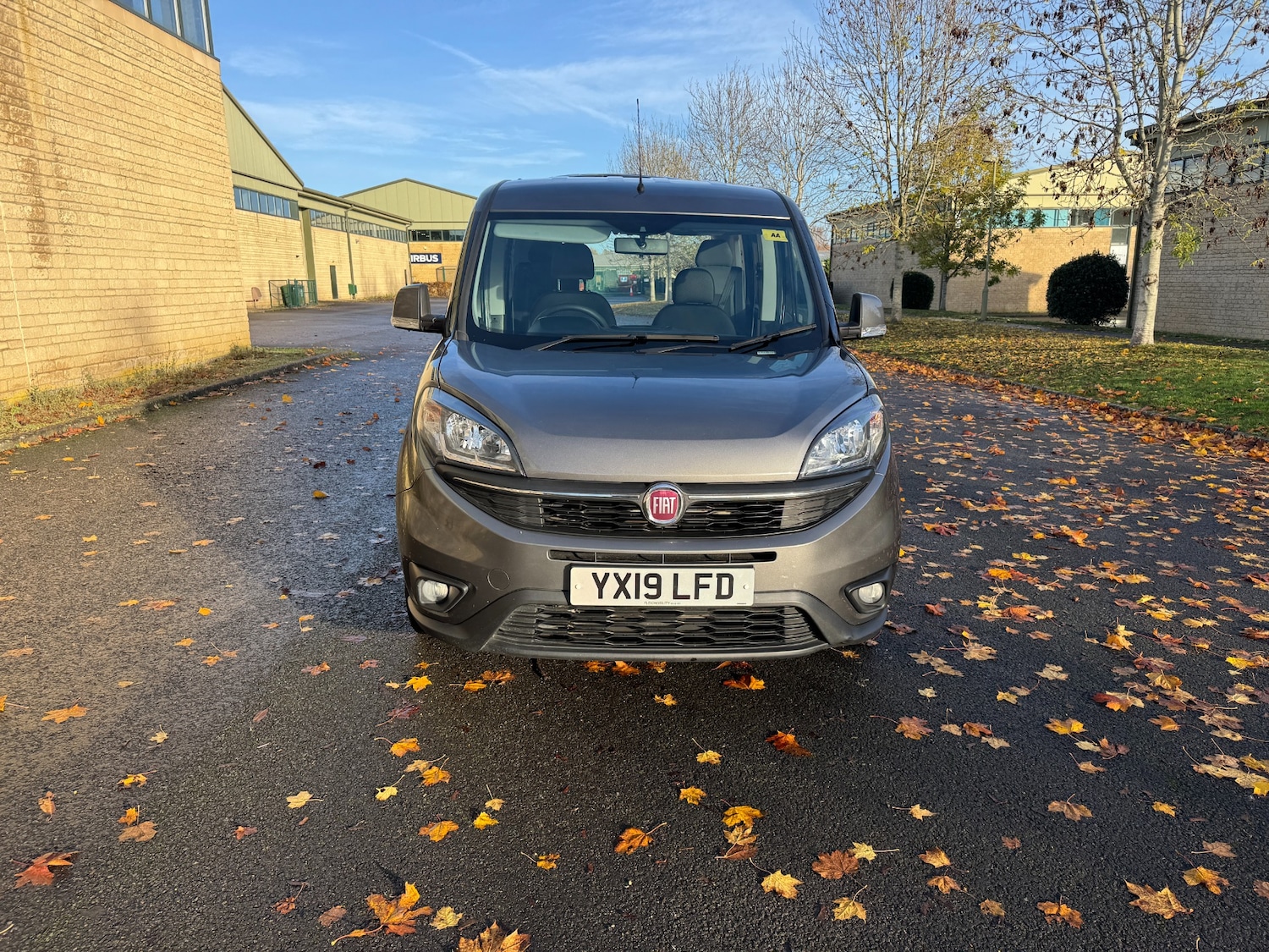 Used Fiat Doblo 2019 for sale - 76577361: Photo 2