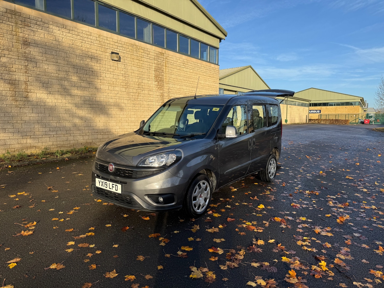 Used Fiat Doblo 2019 for sale - 76577361: Photo 3