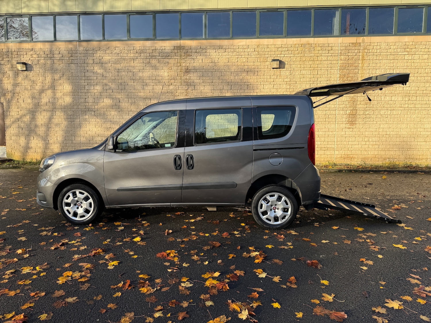Used Fiat Doblo 2019 for sale - 76577361: Photo 4