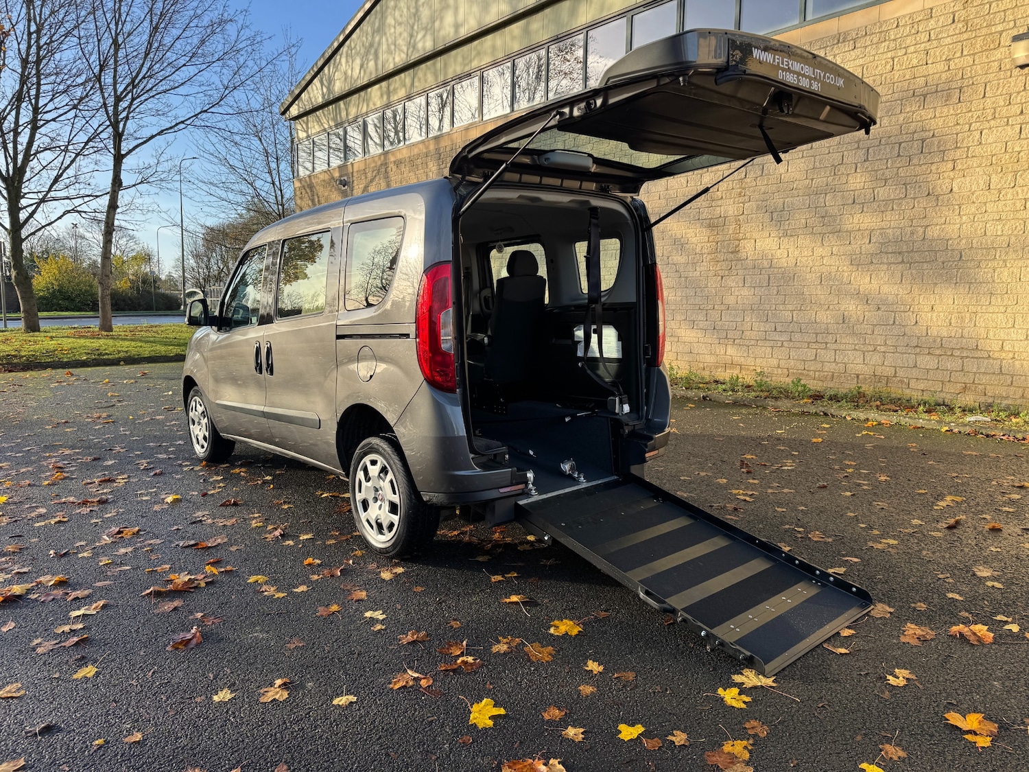 Used Fiat Doblo 2019 for sale - 76577361: Photo 5