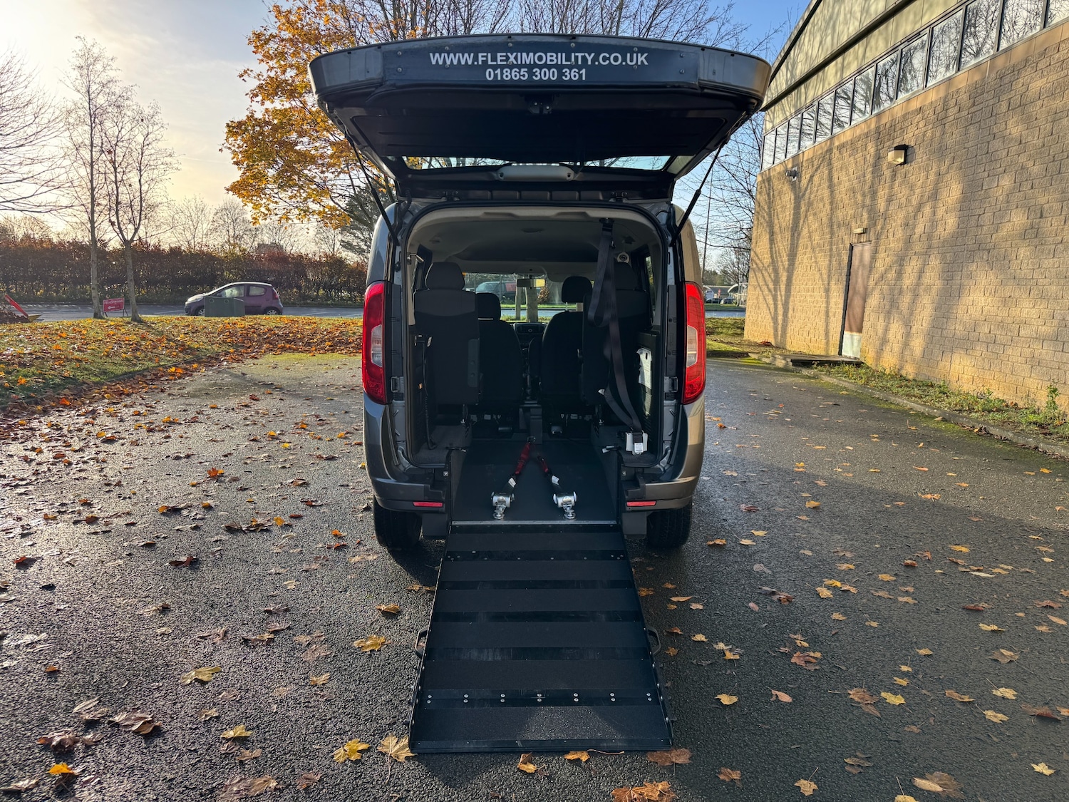 Used Fiat Doblo 2019 for sale - 76577361: Photo 6