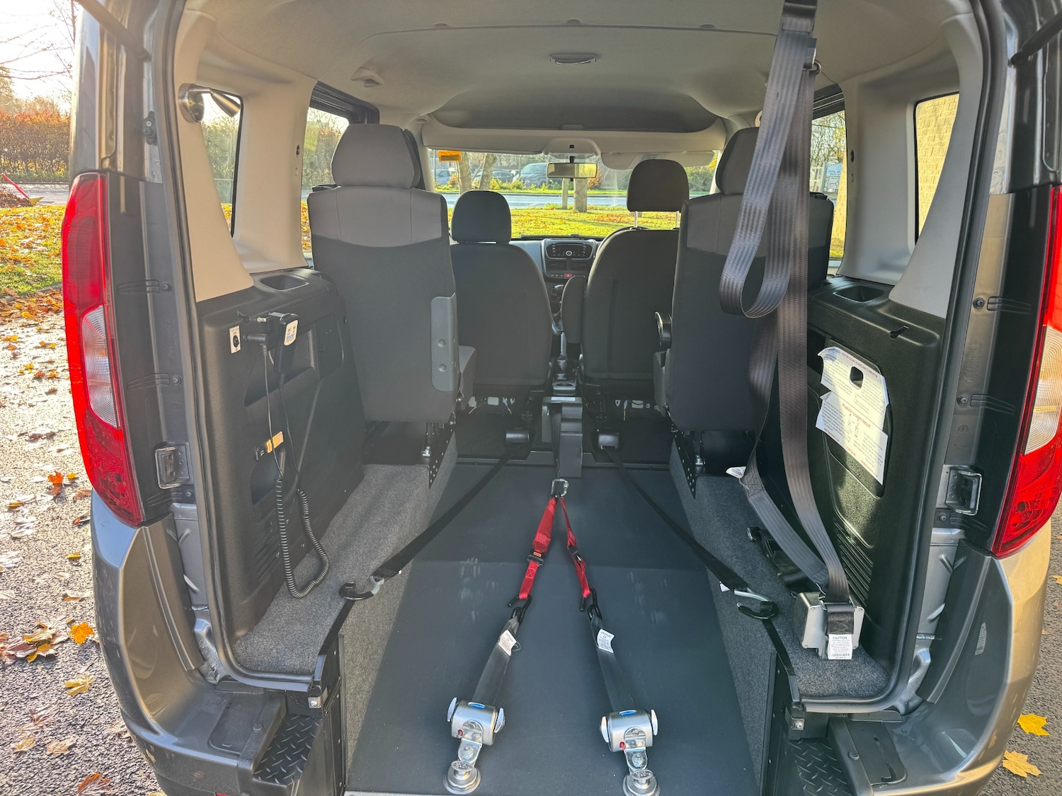 Used Fiat Doblo 2019 for sale - 76577361: Photo 7