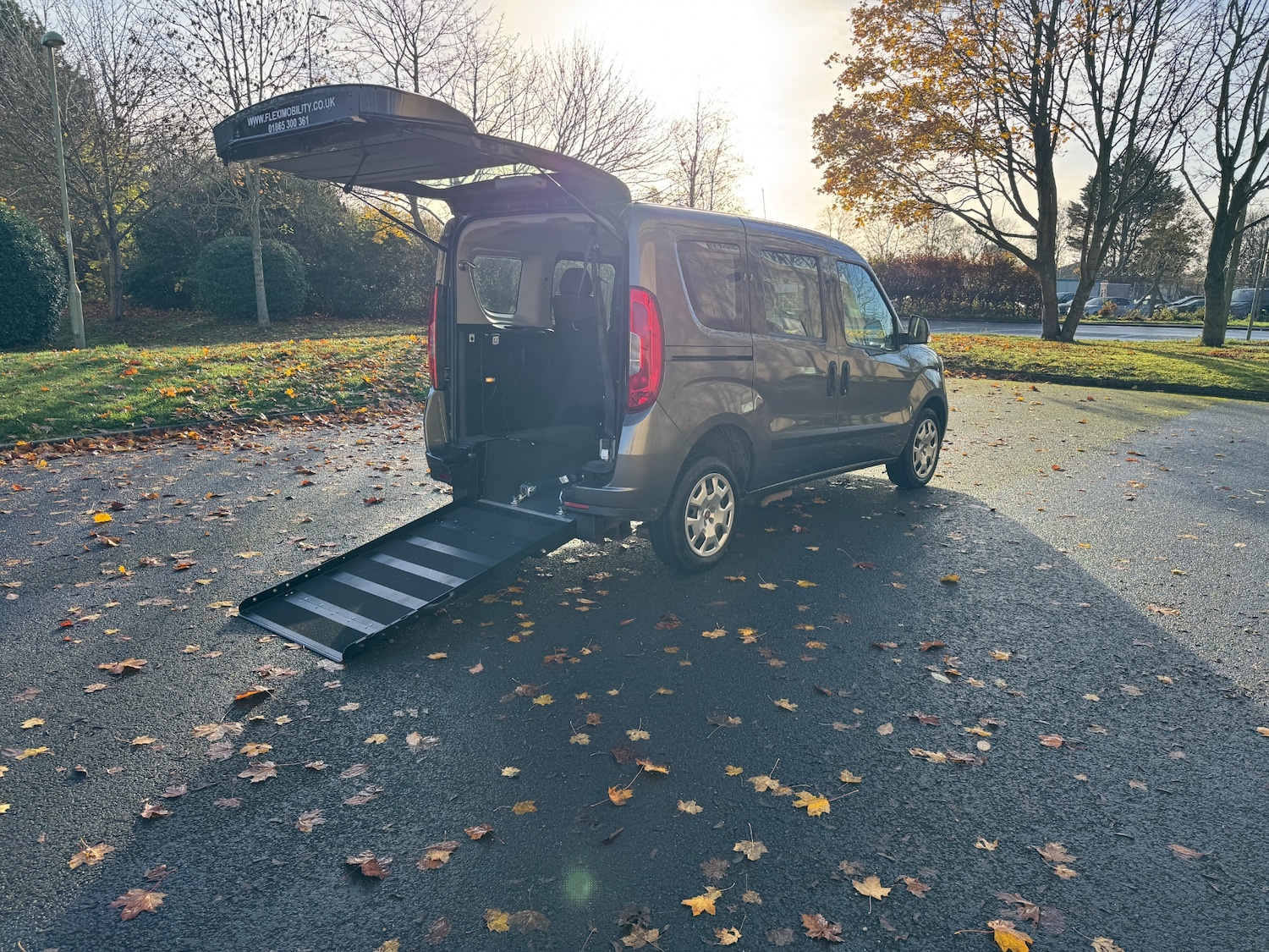 Used Fiat Doblo 2019 for sale - 76577361: Photo 8