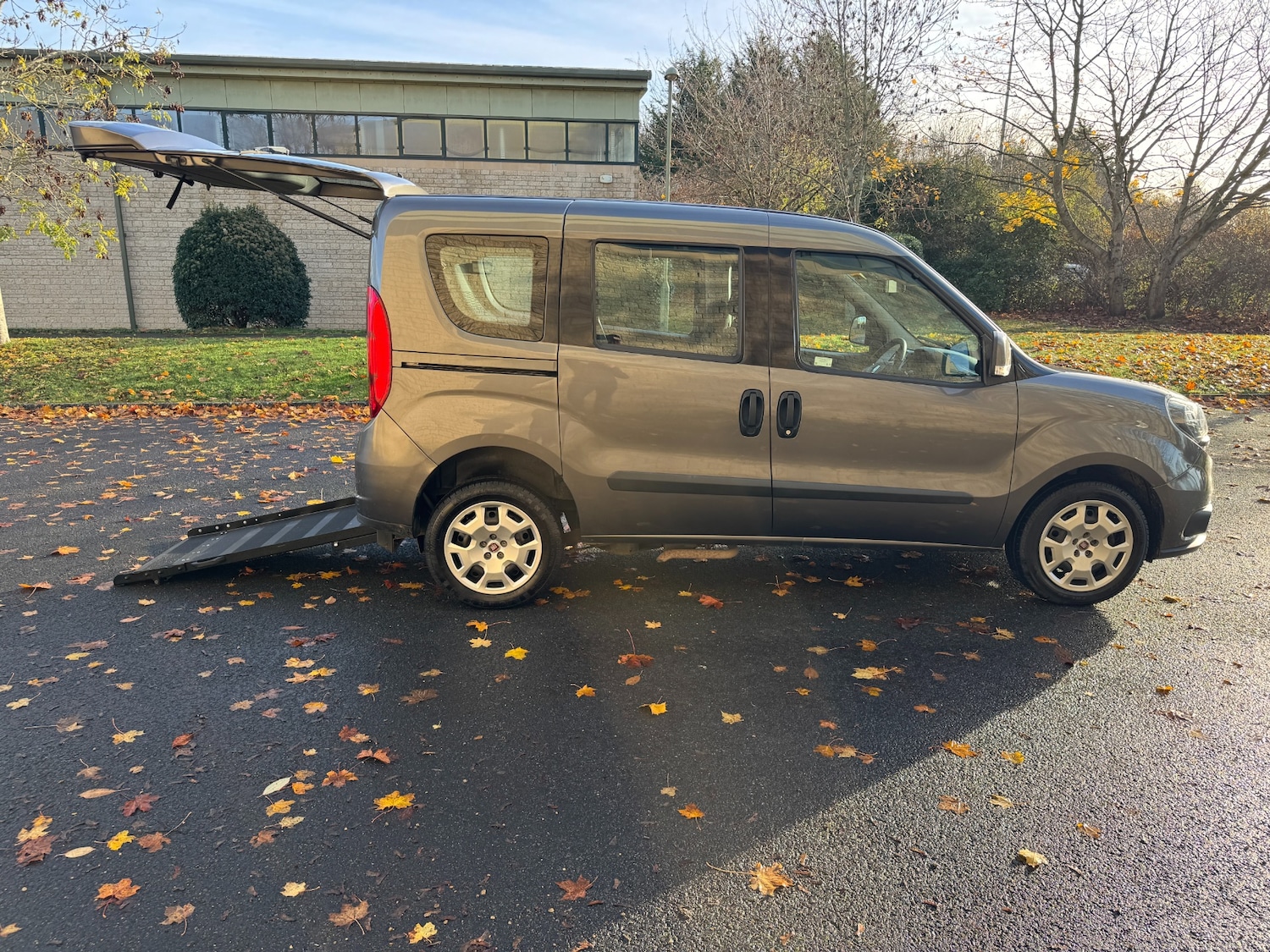 Used Fiat Doblo 2019 for sale - 76577361: Photo 9