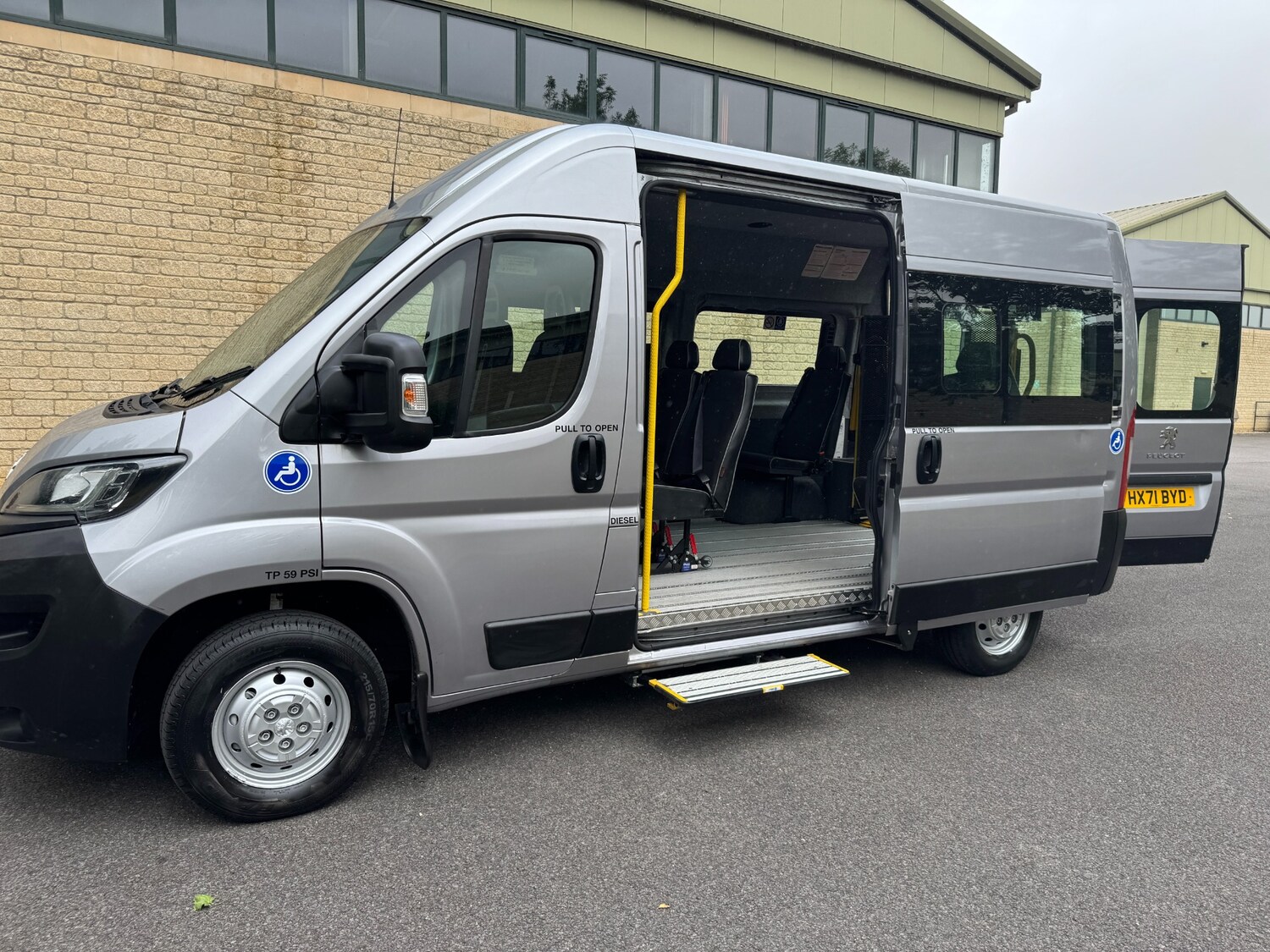 Vehicle 10