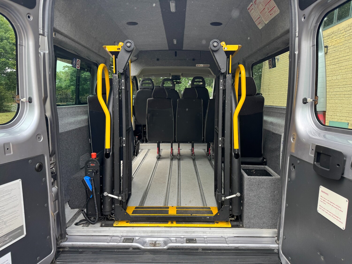 Vehicle 12