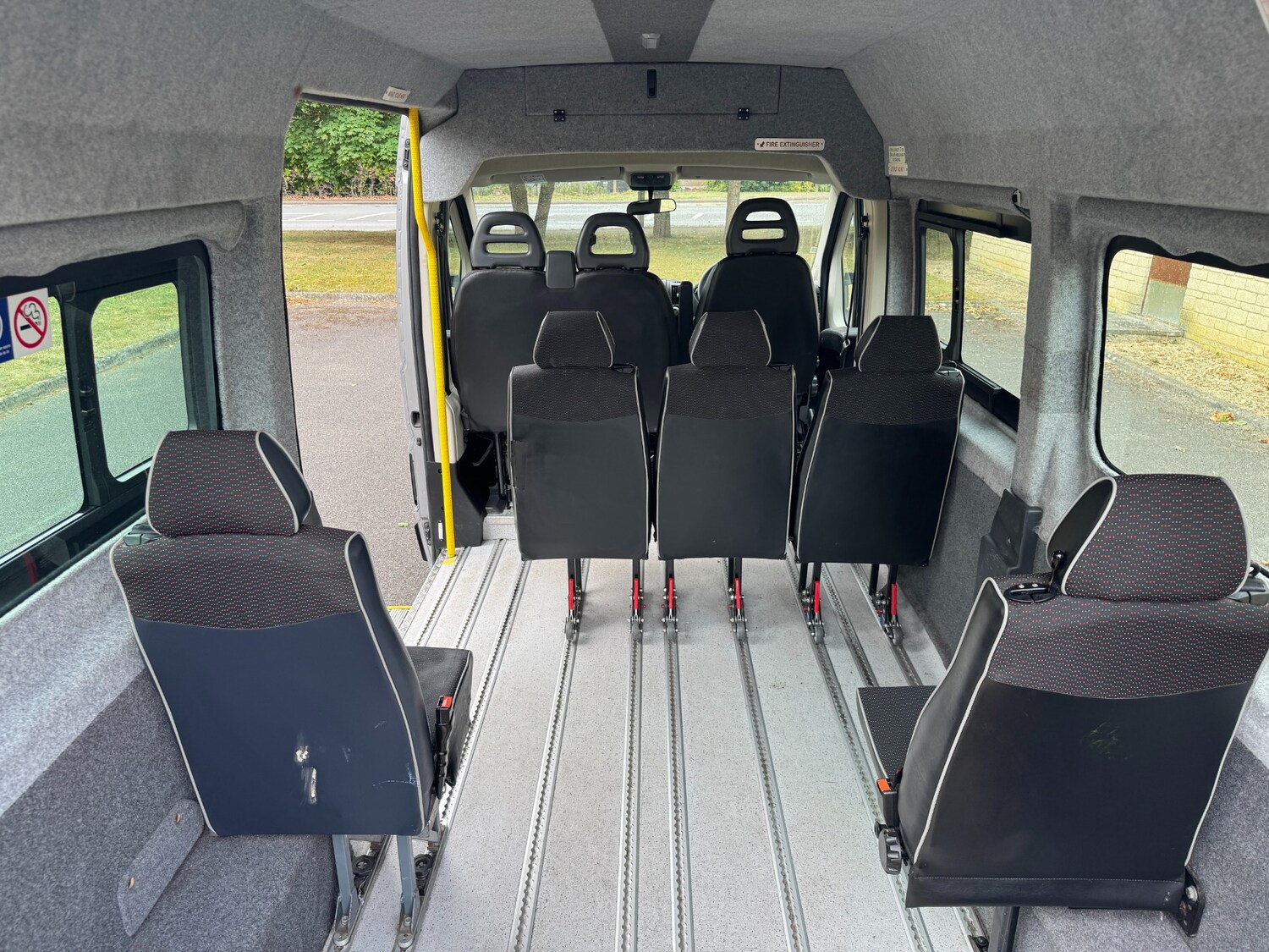 Vehicle 14