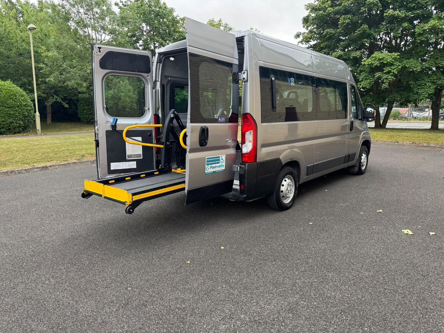 Vehicle 15
