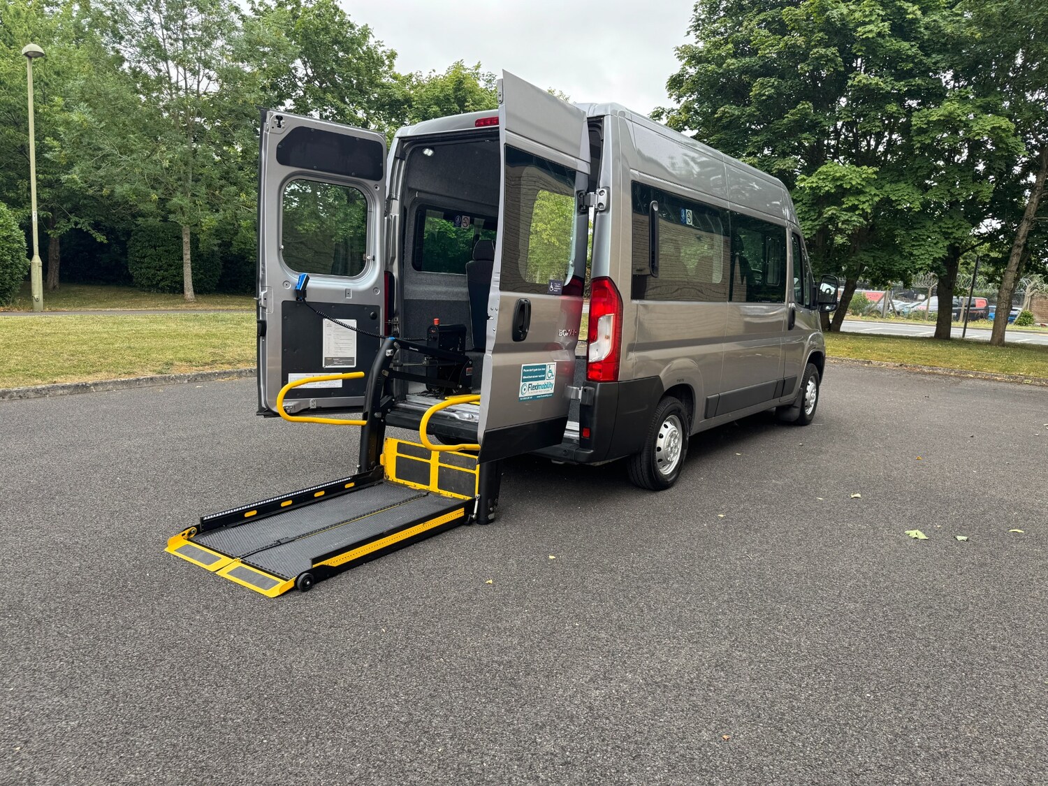 Vehicle 16