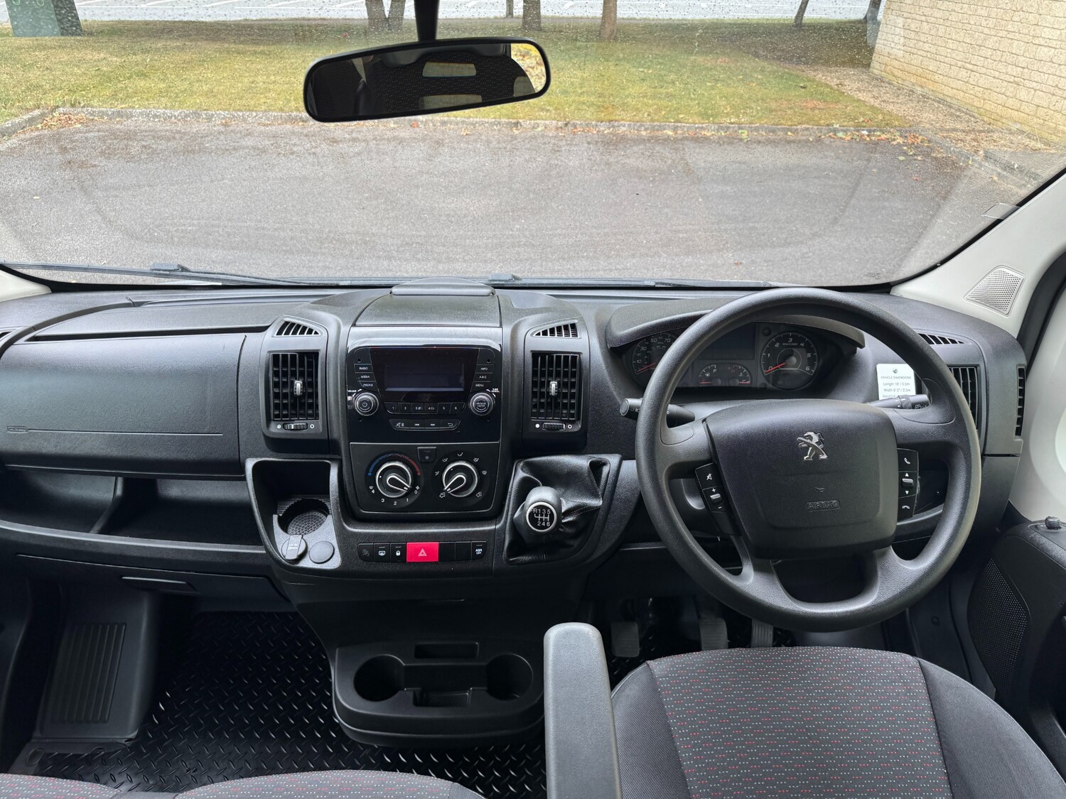 Vehicle 17