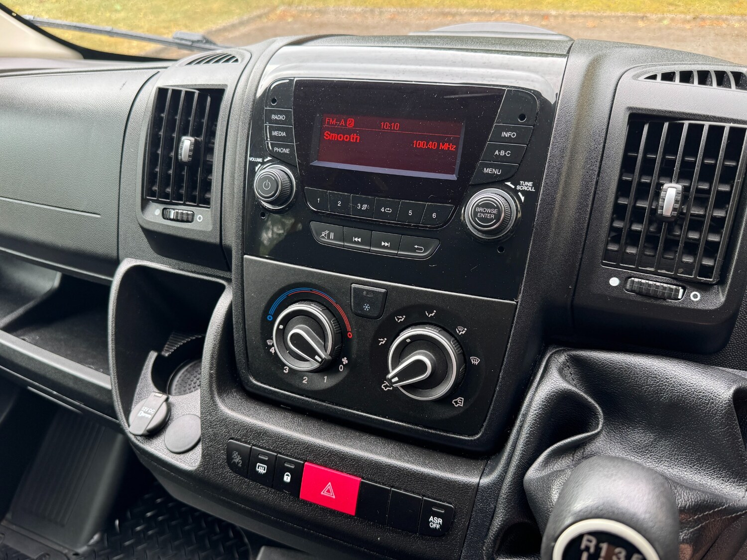 Vehicle 21