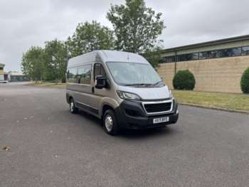 Used Peugeot Boxer 2021 for sale - 75064613: Photo