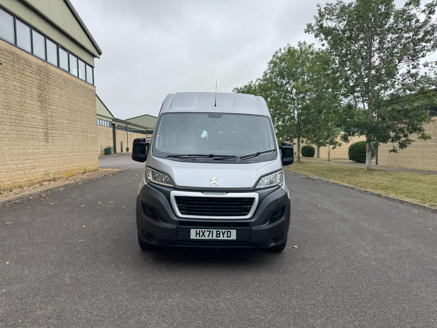Vehicle 3