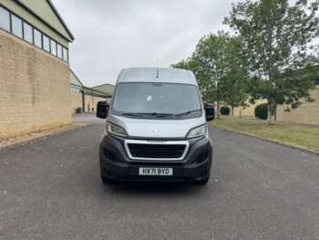 Used Peugeot Boxer 2021 for sale - 75064613: Photo