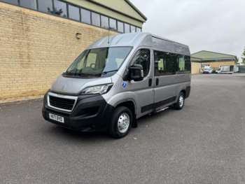 Used Peugeot Boxer 2021 for sale - 75064613: Photo