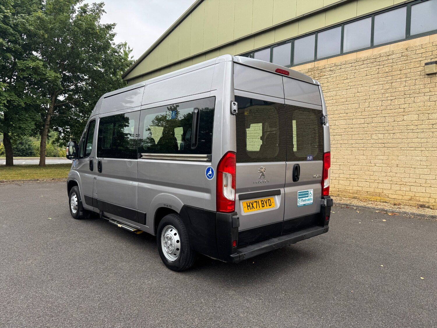 Vehicle 6