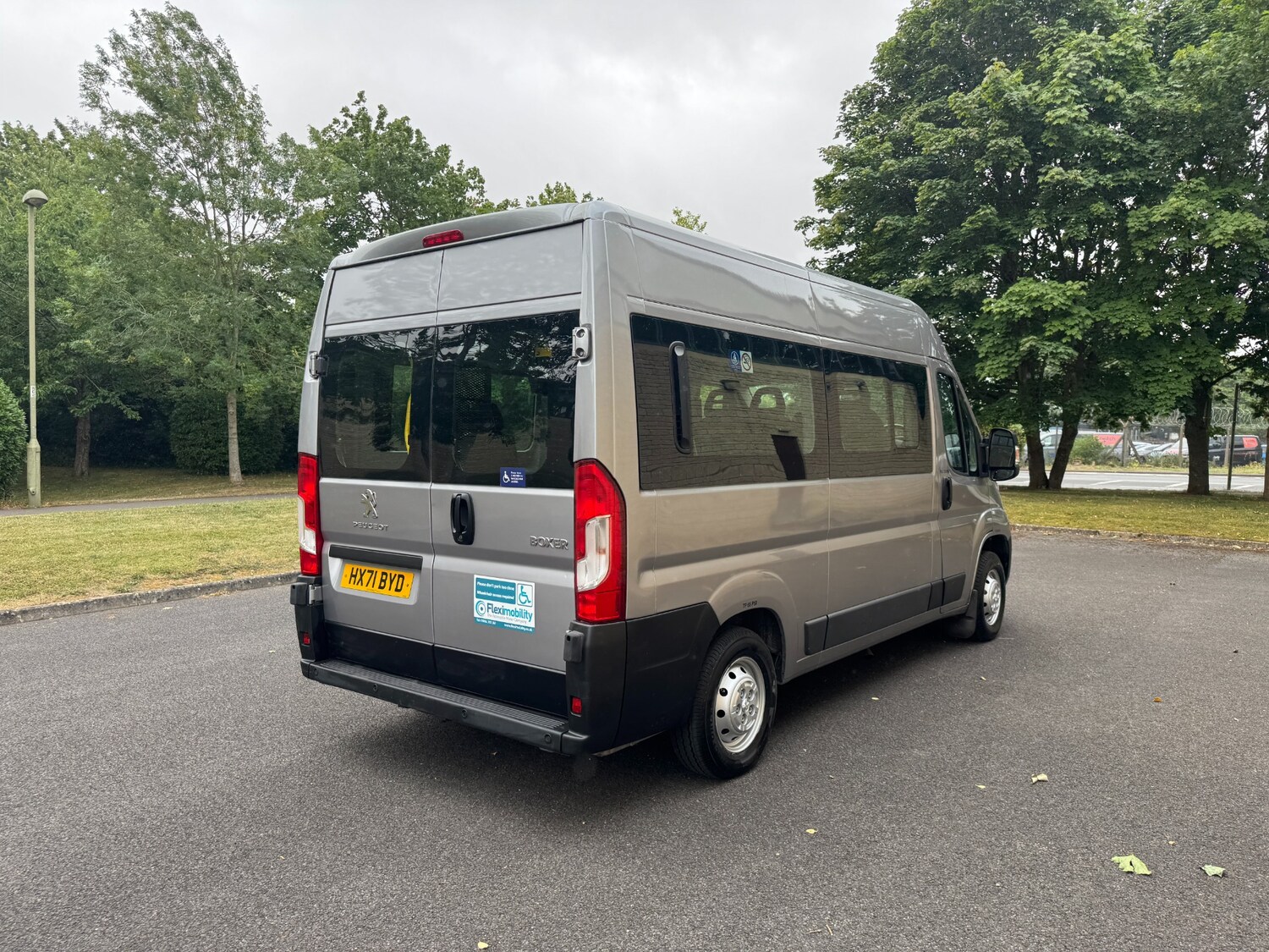 Vehicle 8