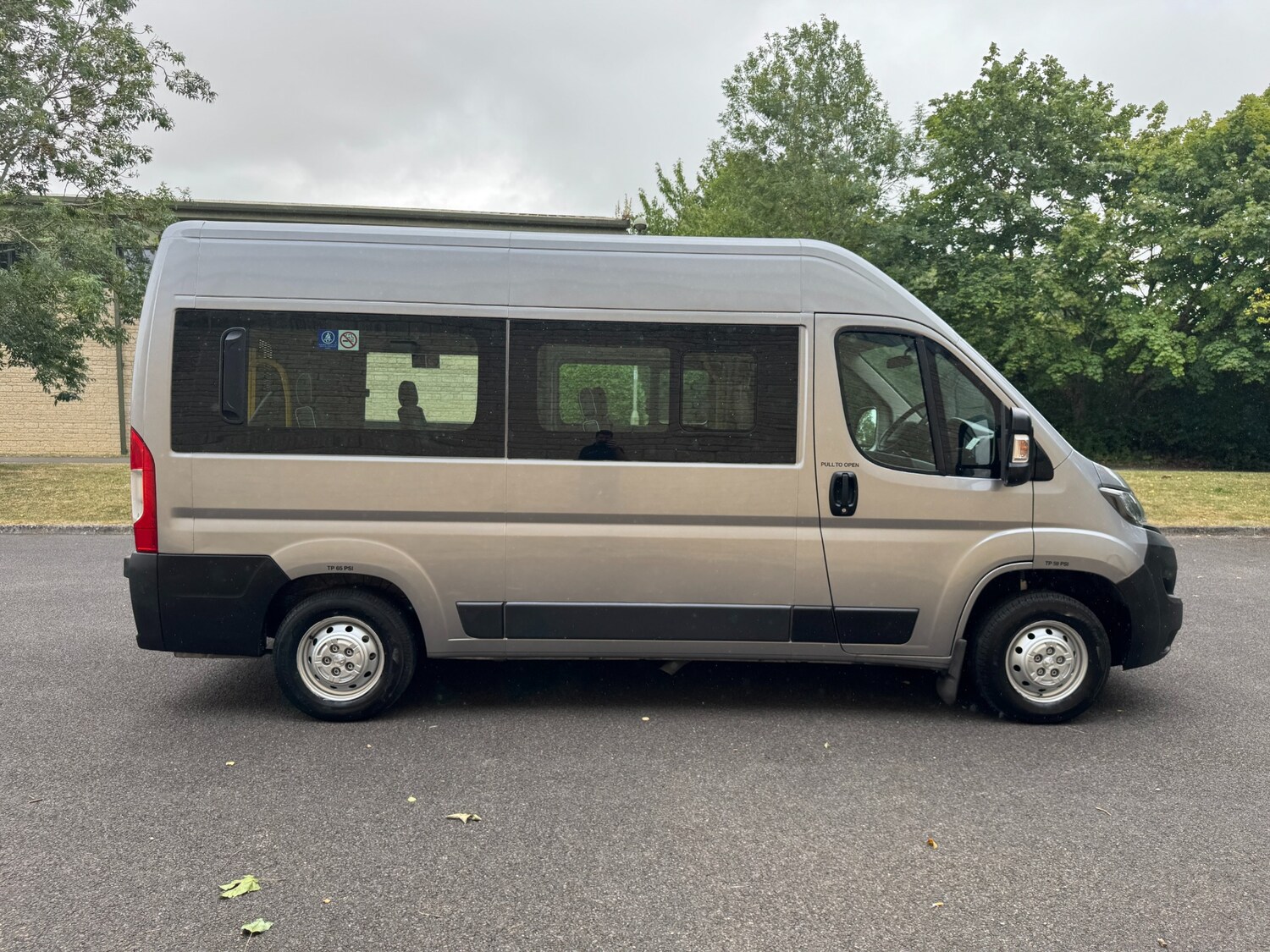 Vehicle 9