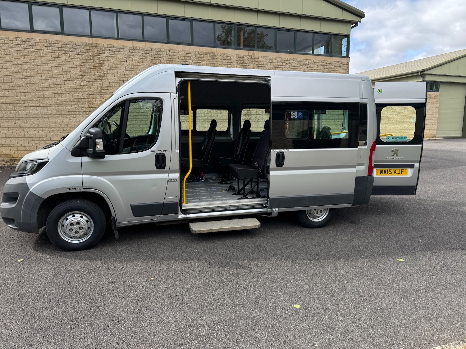 Vehicle 12