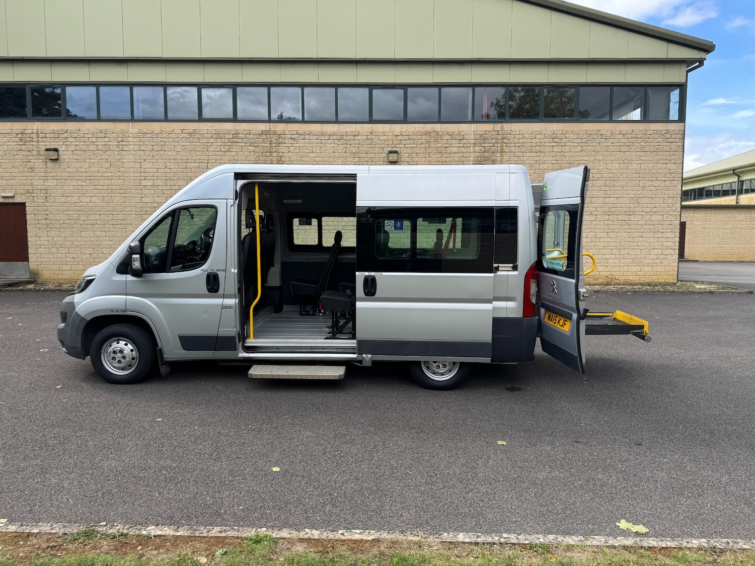 Vehicle 13