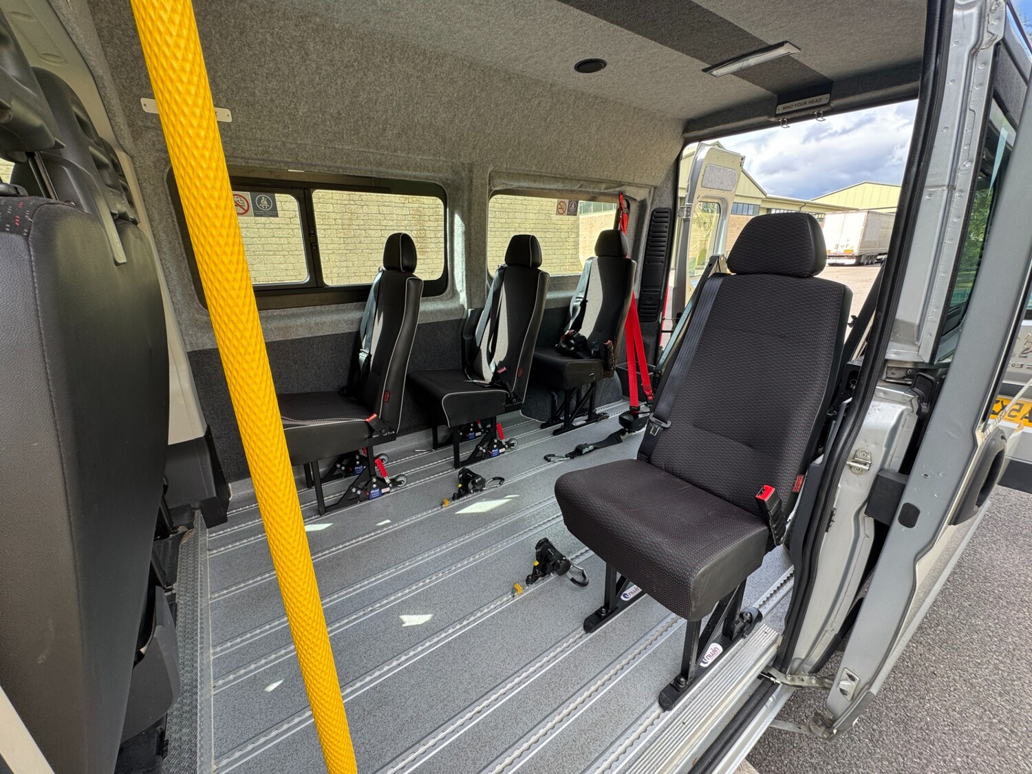Vehicle 16