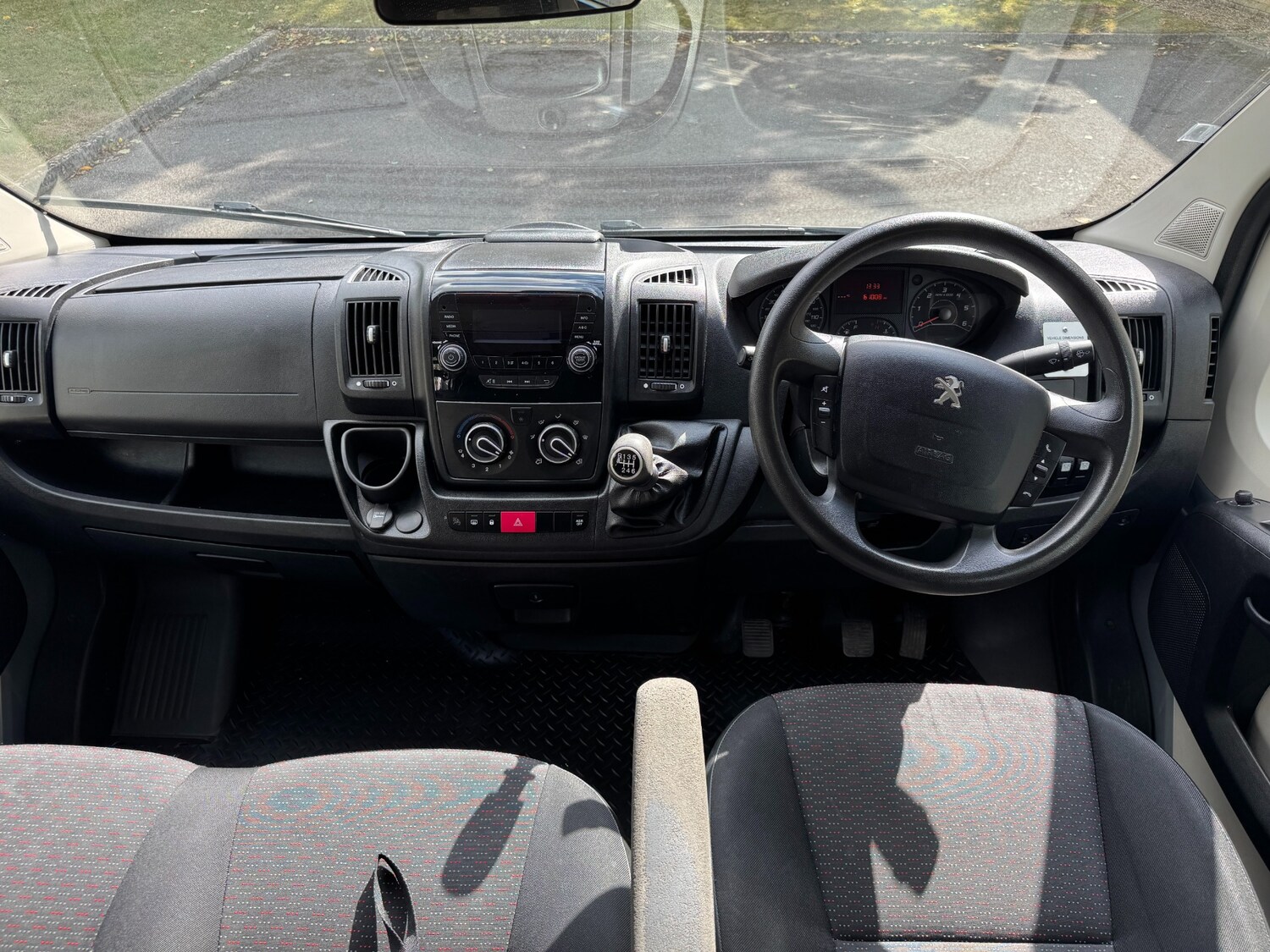 Vehicle 19