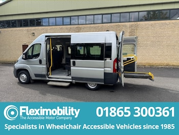 Used Peugeot Boxer 2015 for sale - 75823106: Photo