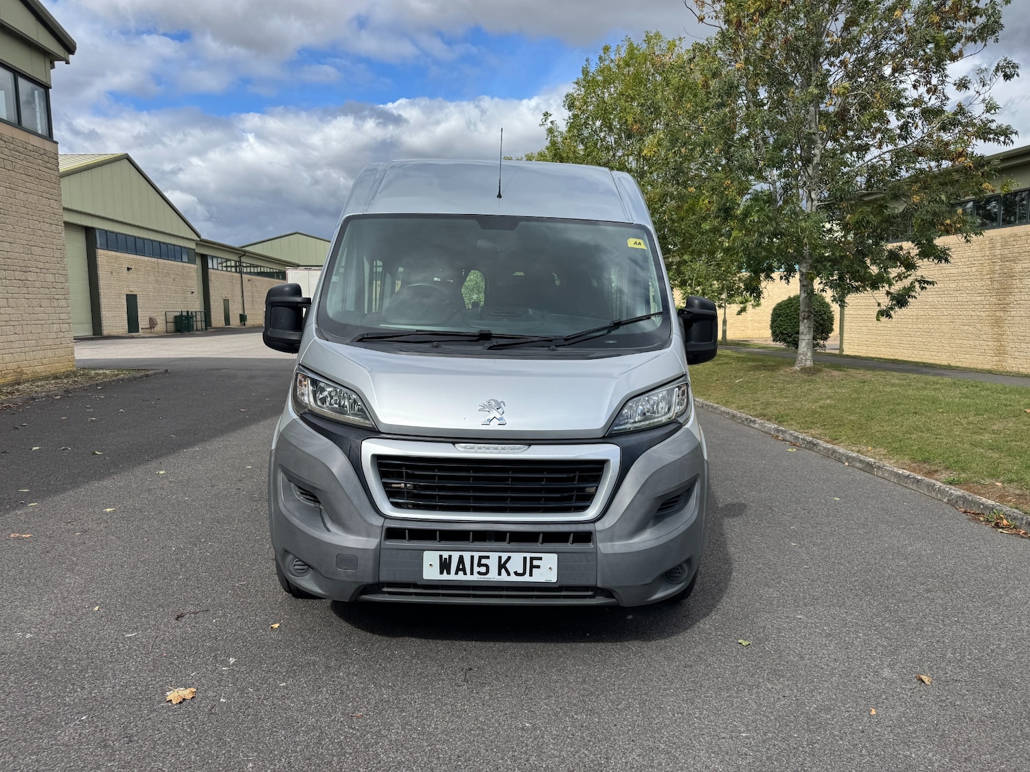 Vehicle 3