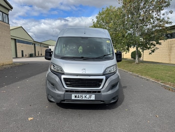 Used Peugeot Boxer 2015 for sale - 75823106: Photo