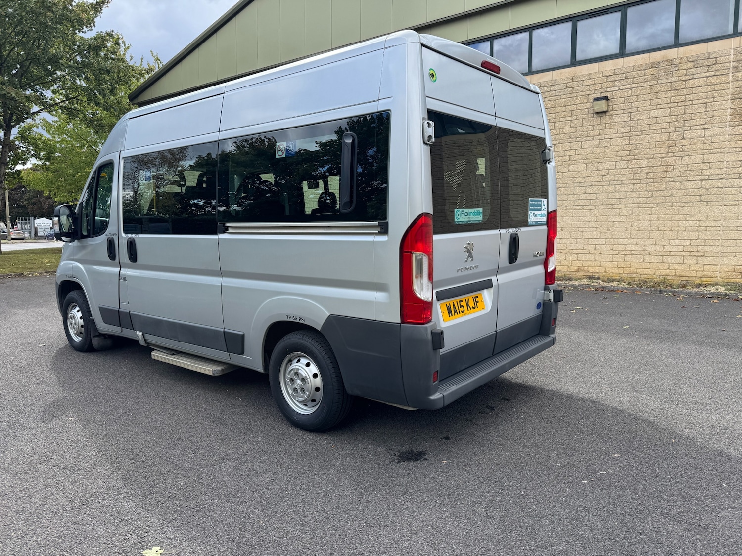 Vehicle 6