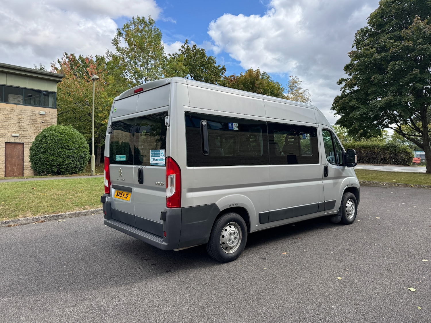 Vehicle 8