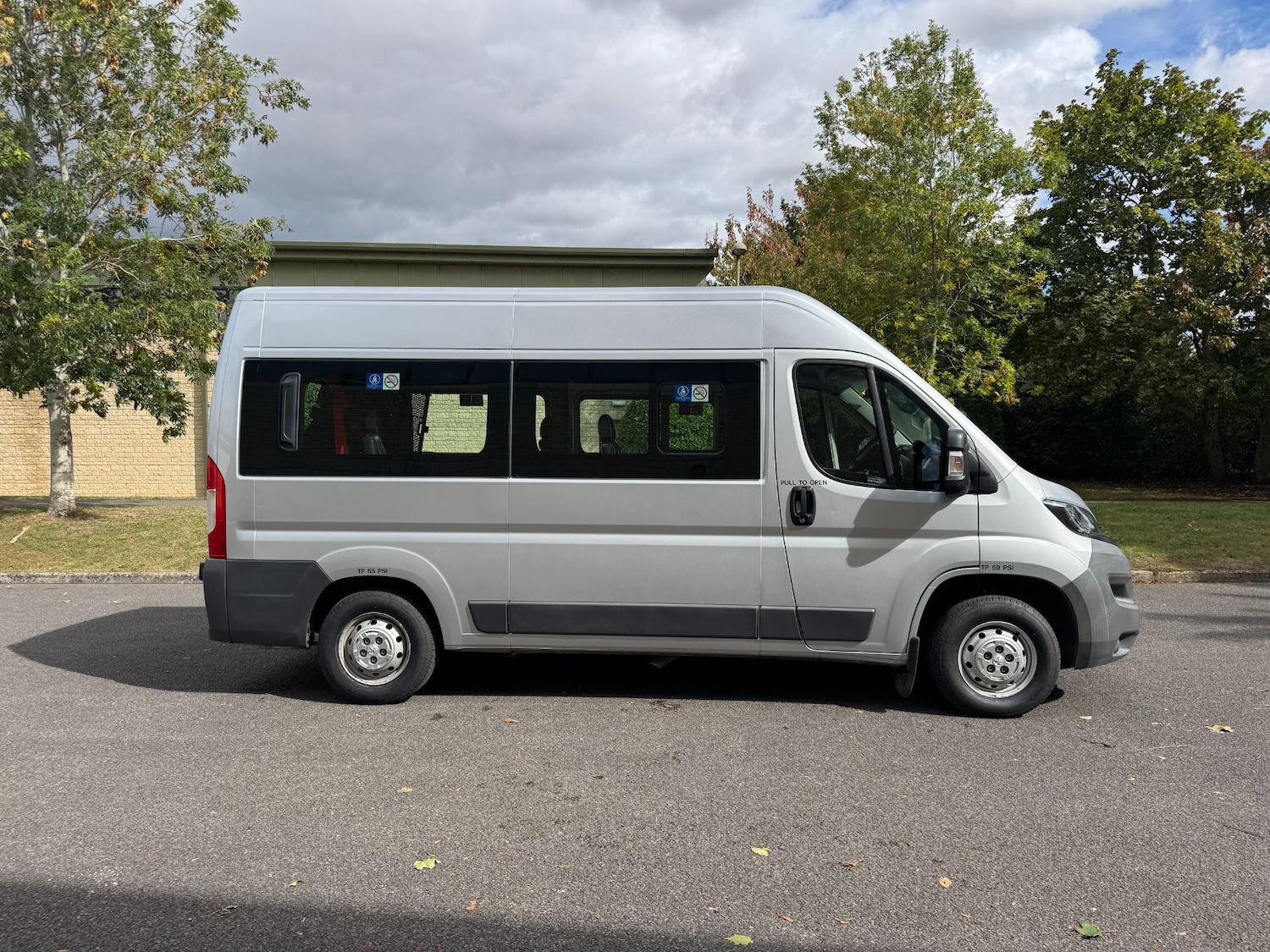 Vehicle 9