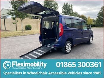 Used Fiat Doblo 2017 for sale - 75392136: Photo