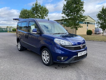 Used Fiat Doblo 2017 for sale - 75392136: Photo
