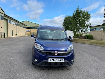 Used Fiat Doblo 2017 for sale - 75392136: Photo