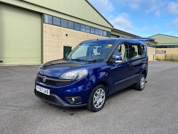 Used Fiat Doblo 2017 for sale - 75392136: Photo