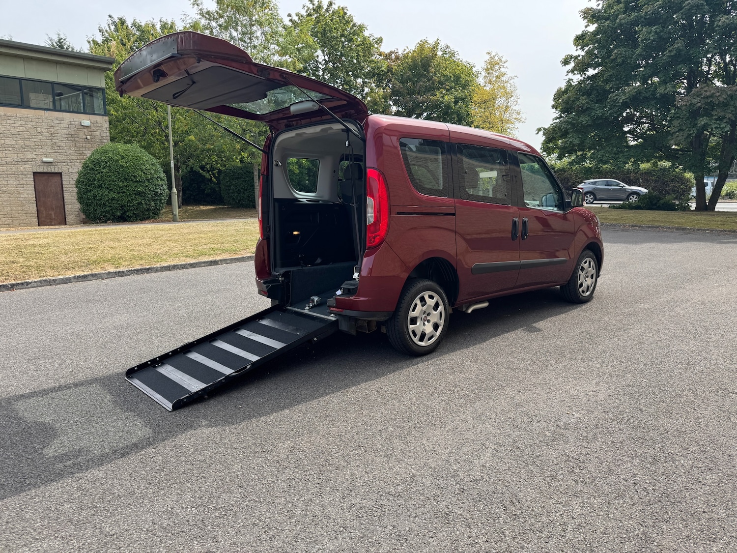 Vehicle 10