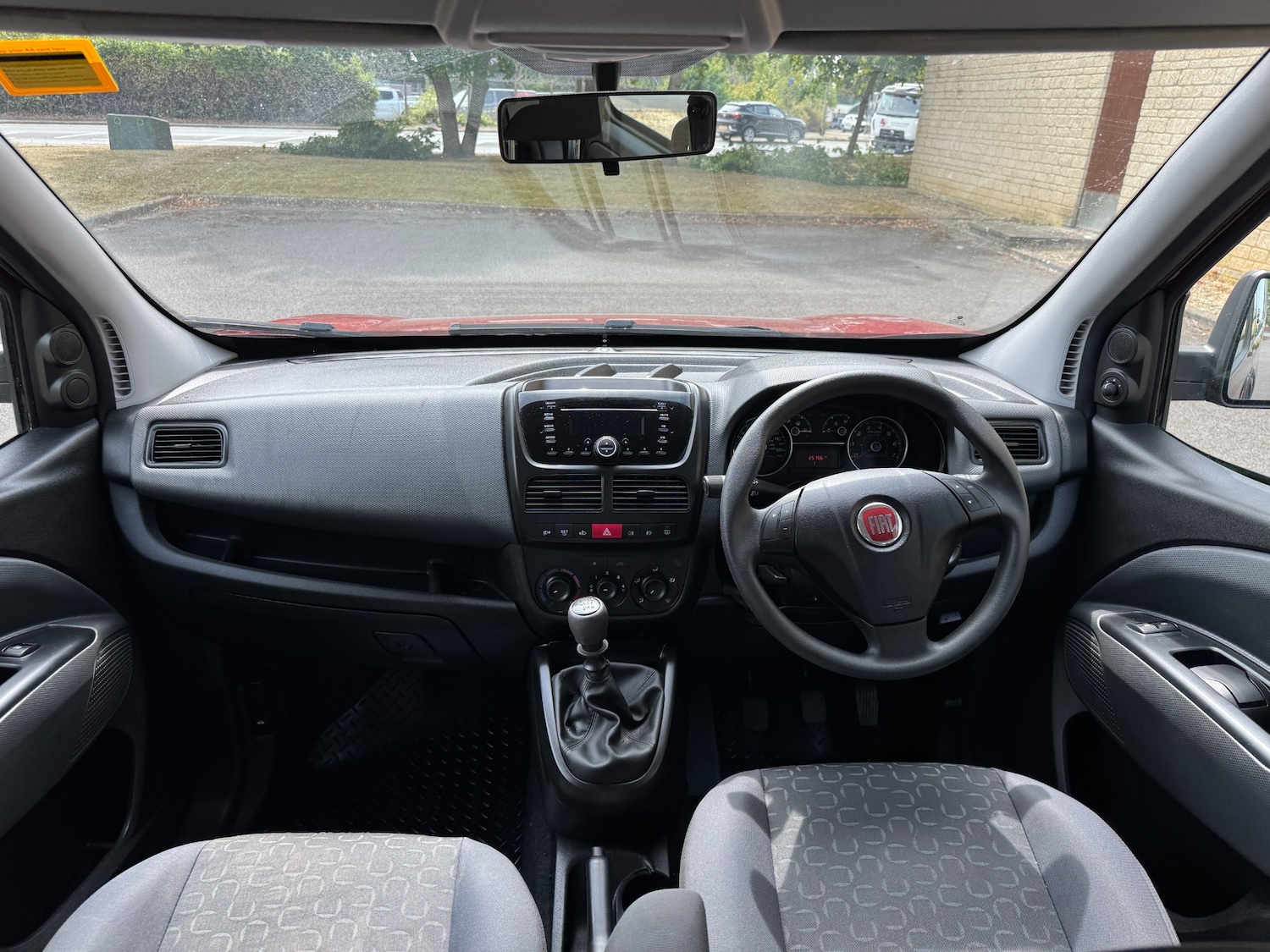 Vehicle 14