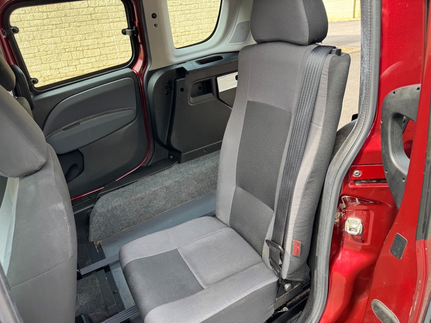 Vehicle 15